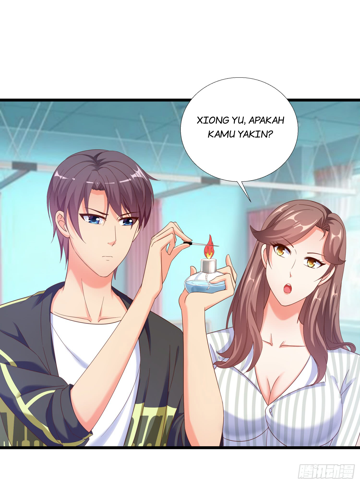 Super School Doctor Chapter 06 Gambar 45