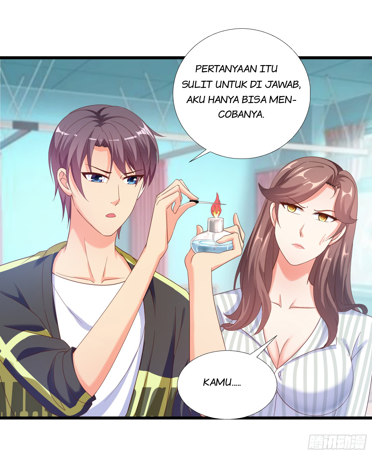 Super School Doctor Chapter 06 Gambar 46