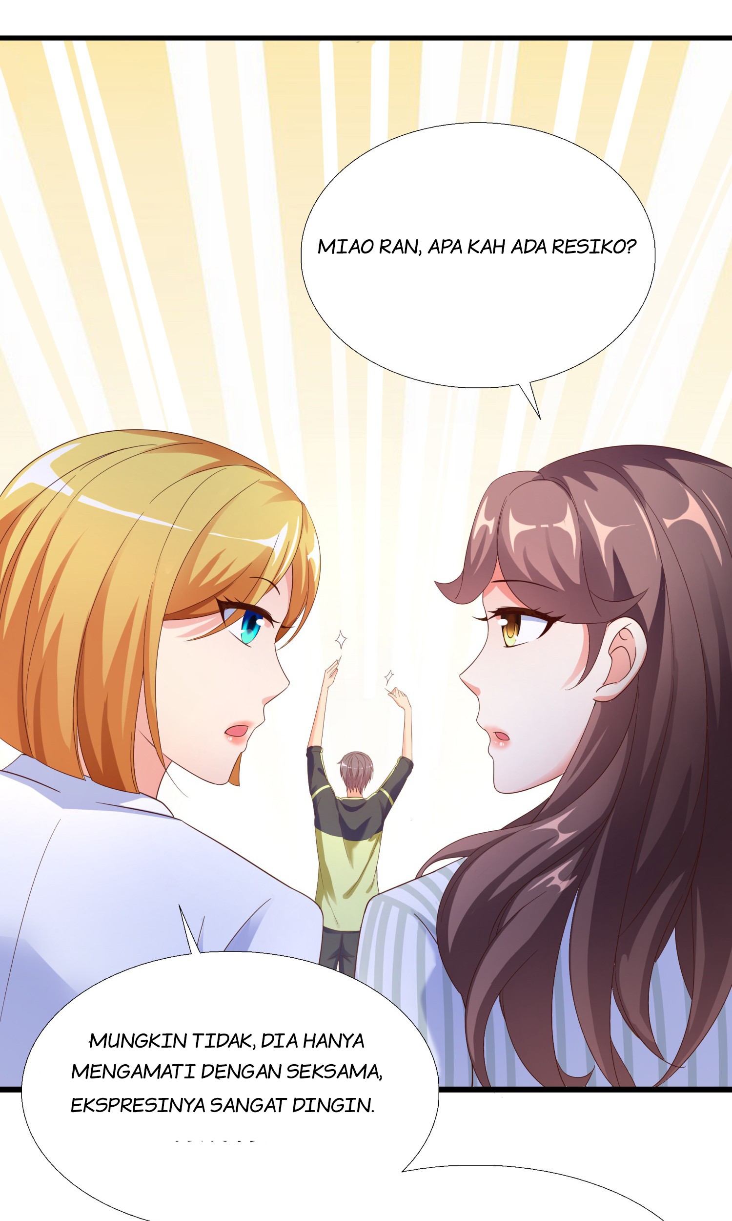 Super School Doctor Chapter 06 Gambar 48