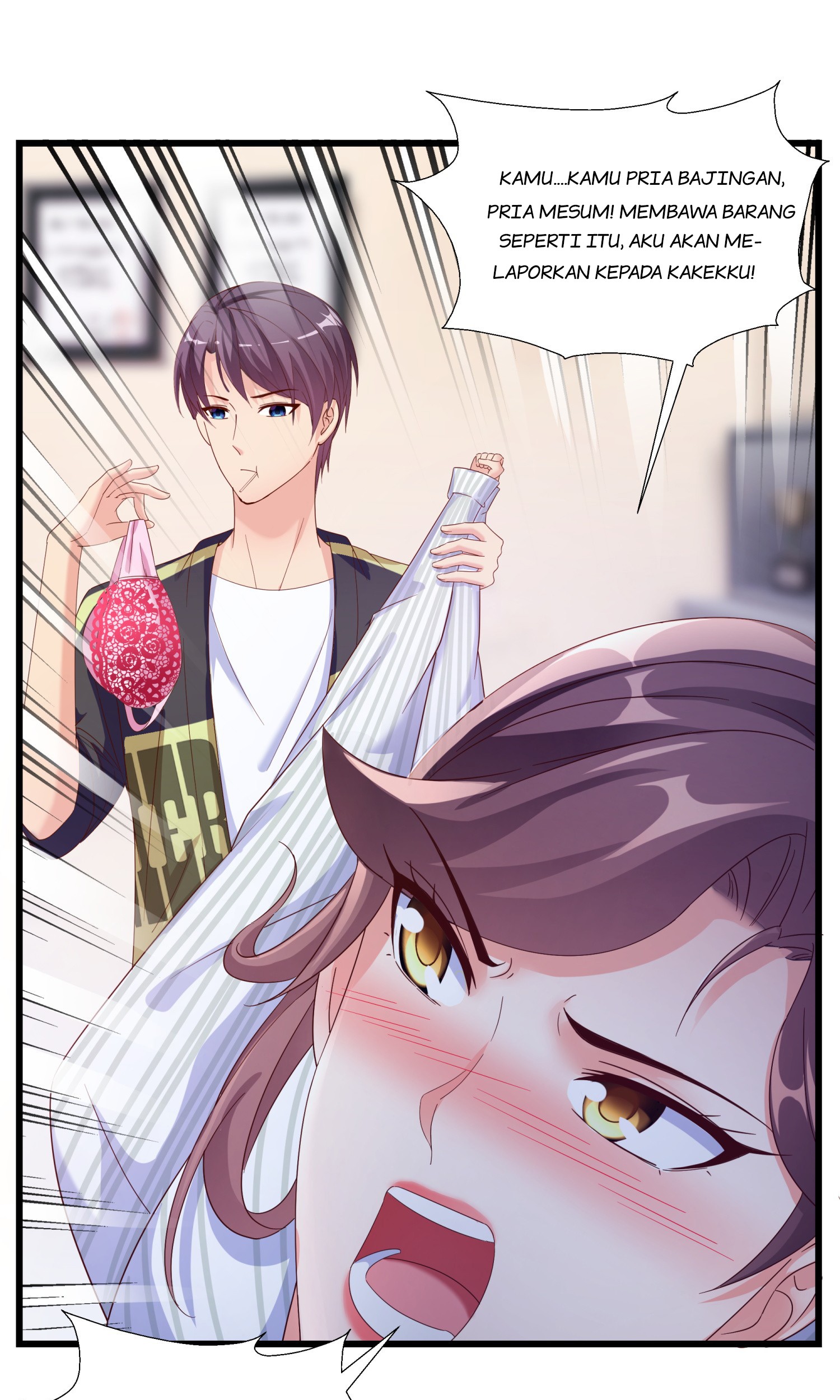 Super School Doctor Chapter 05 Gambar 7