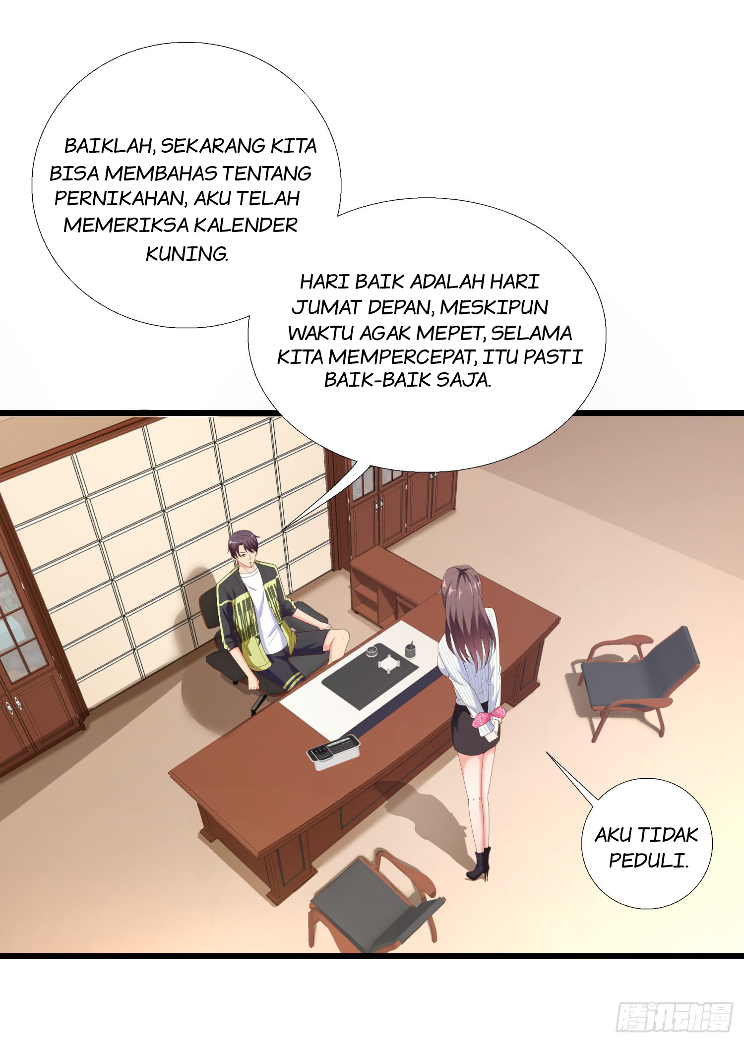 Super School Doctor Chapter 05 Gambar 14