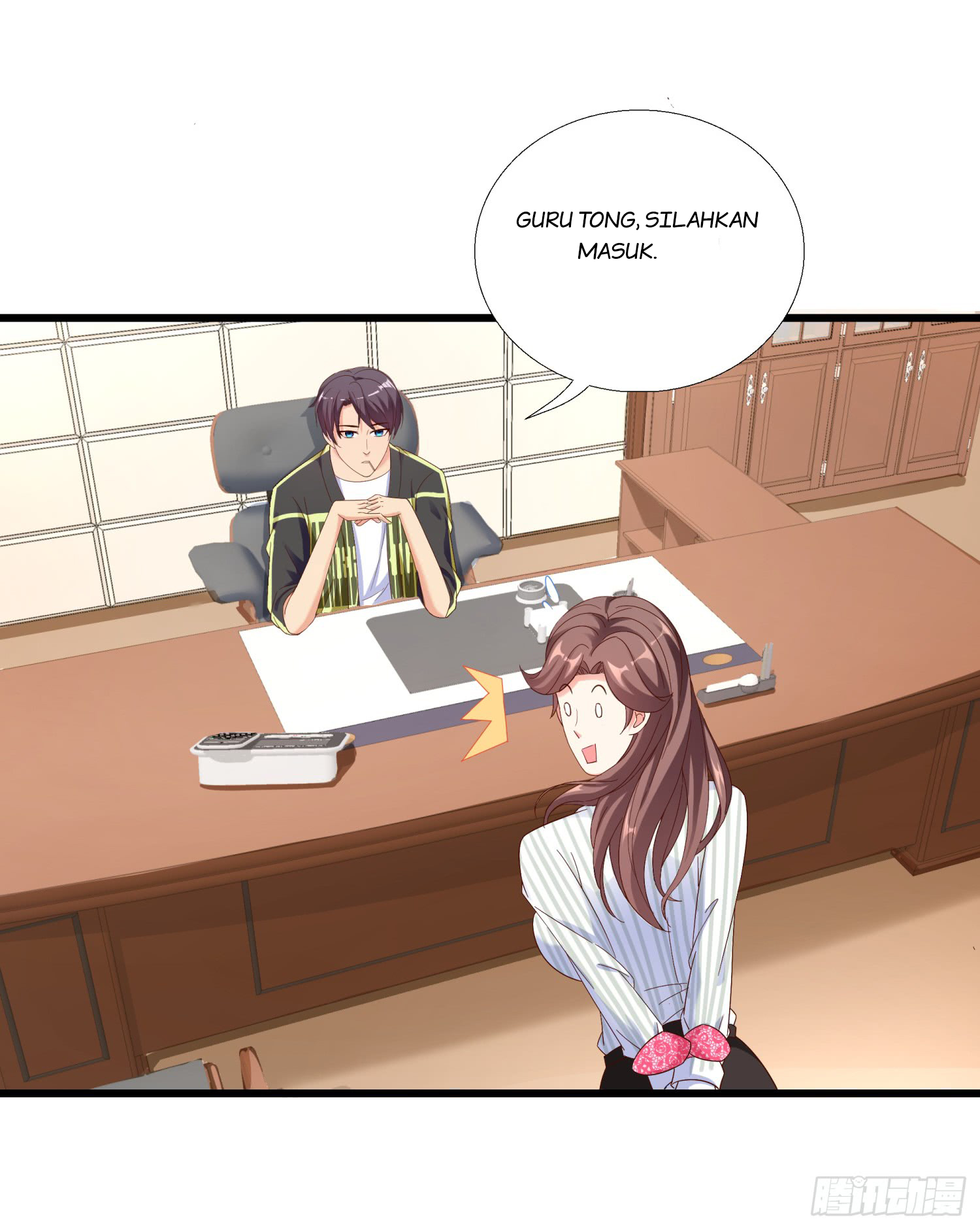 Super School Doctor Chapter 05 Gambar 22