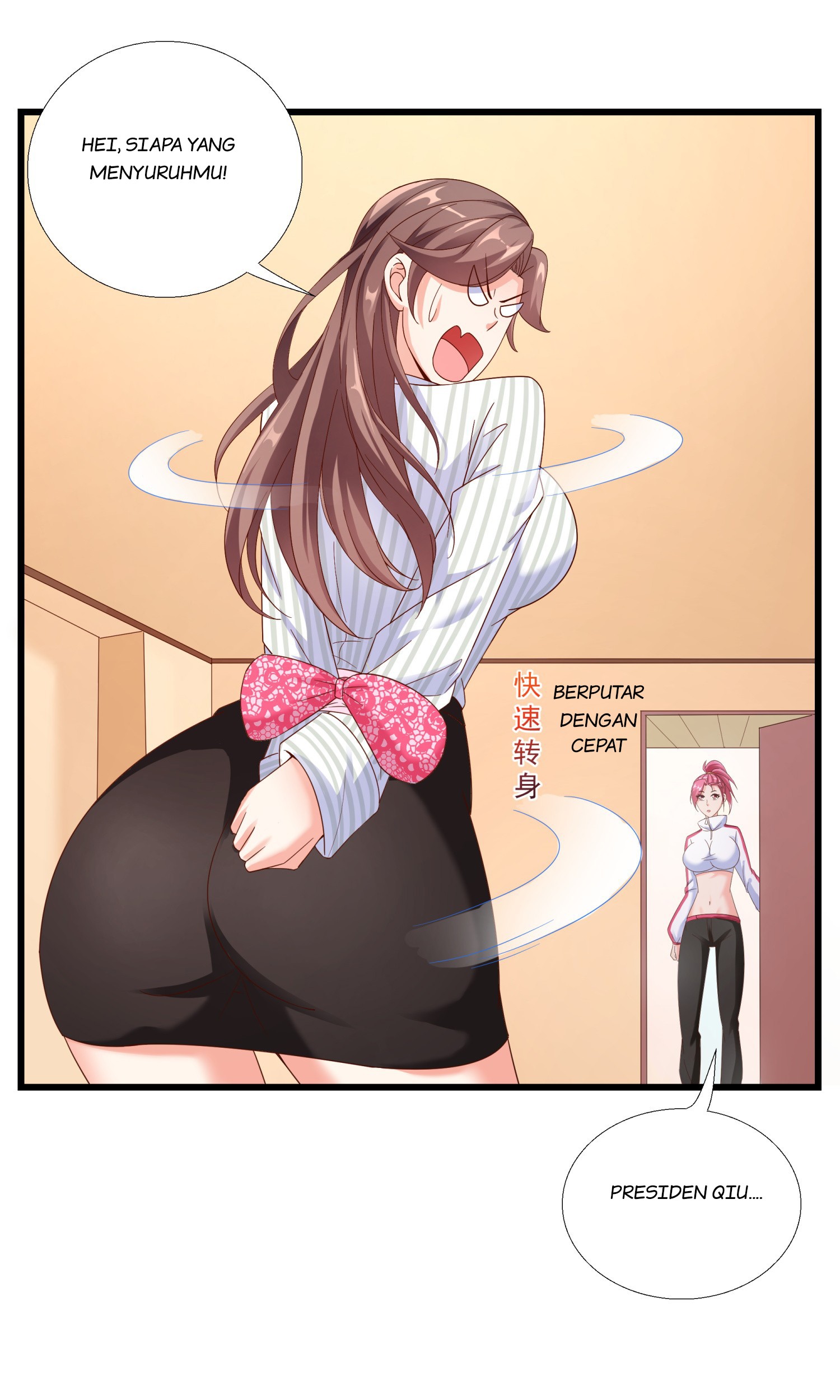 Super School Doctor Chapter 05 Gambar 23