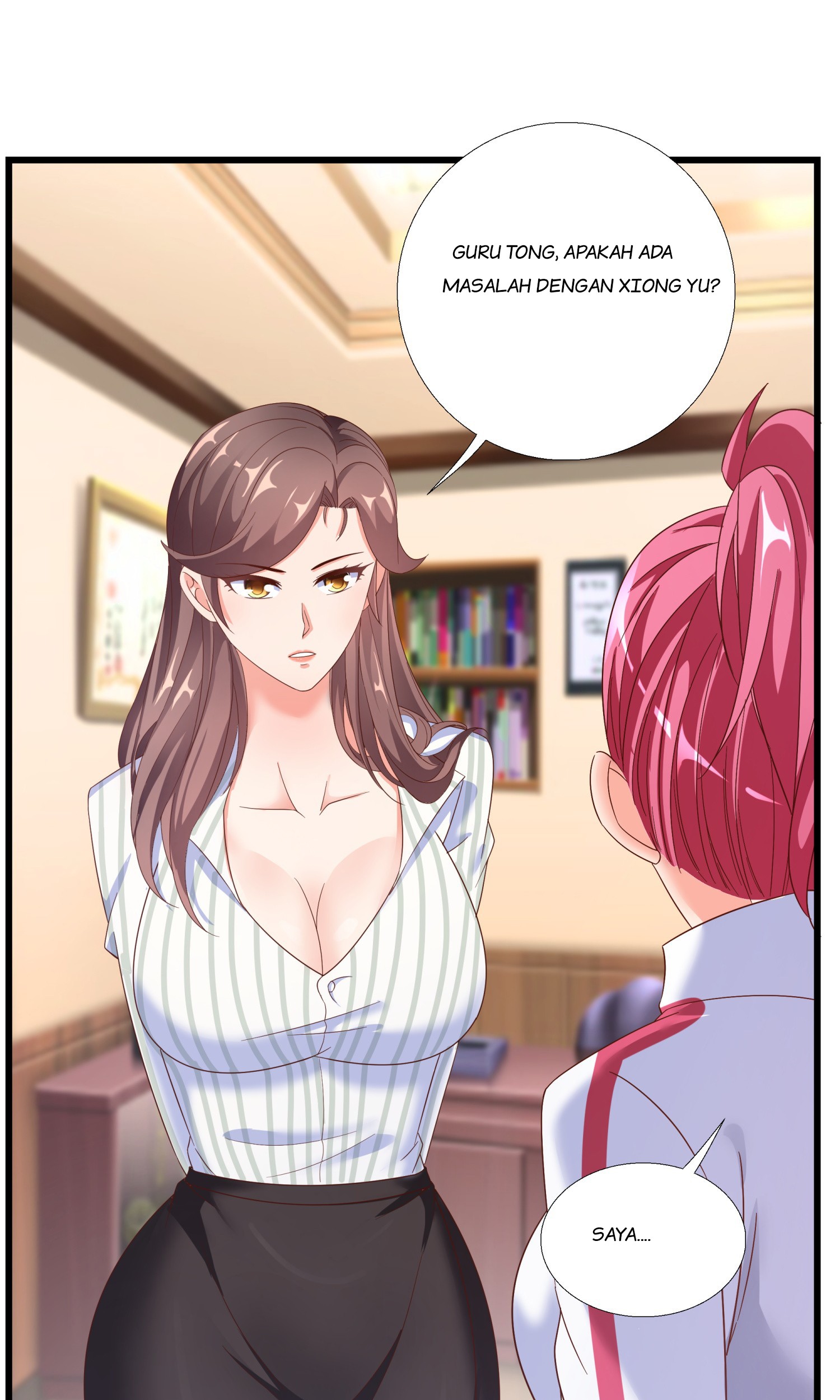 Super School Doctor Chapter 05 Gambar 25