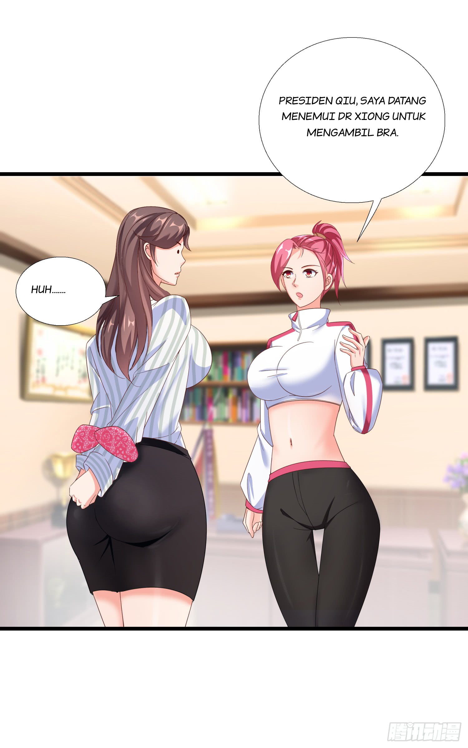 Super School Doctor Chapter 05 Gambar 27