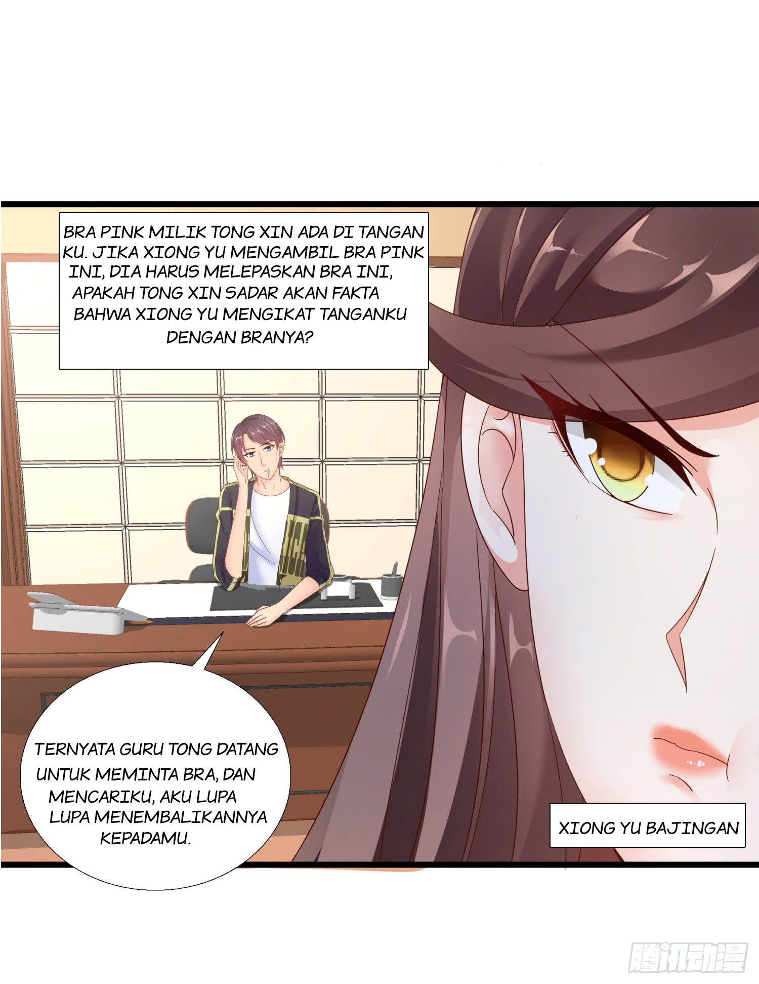 Super School Doctor Chapter 05 Gambar 30