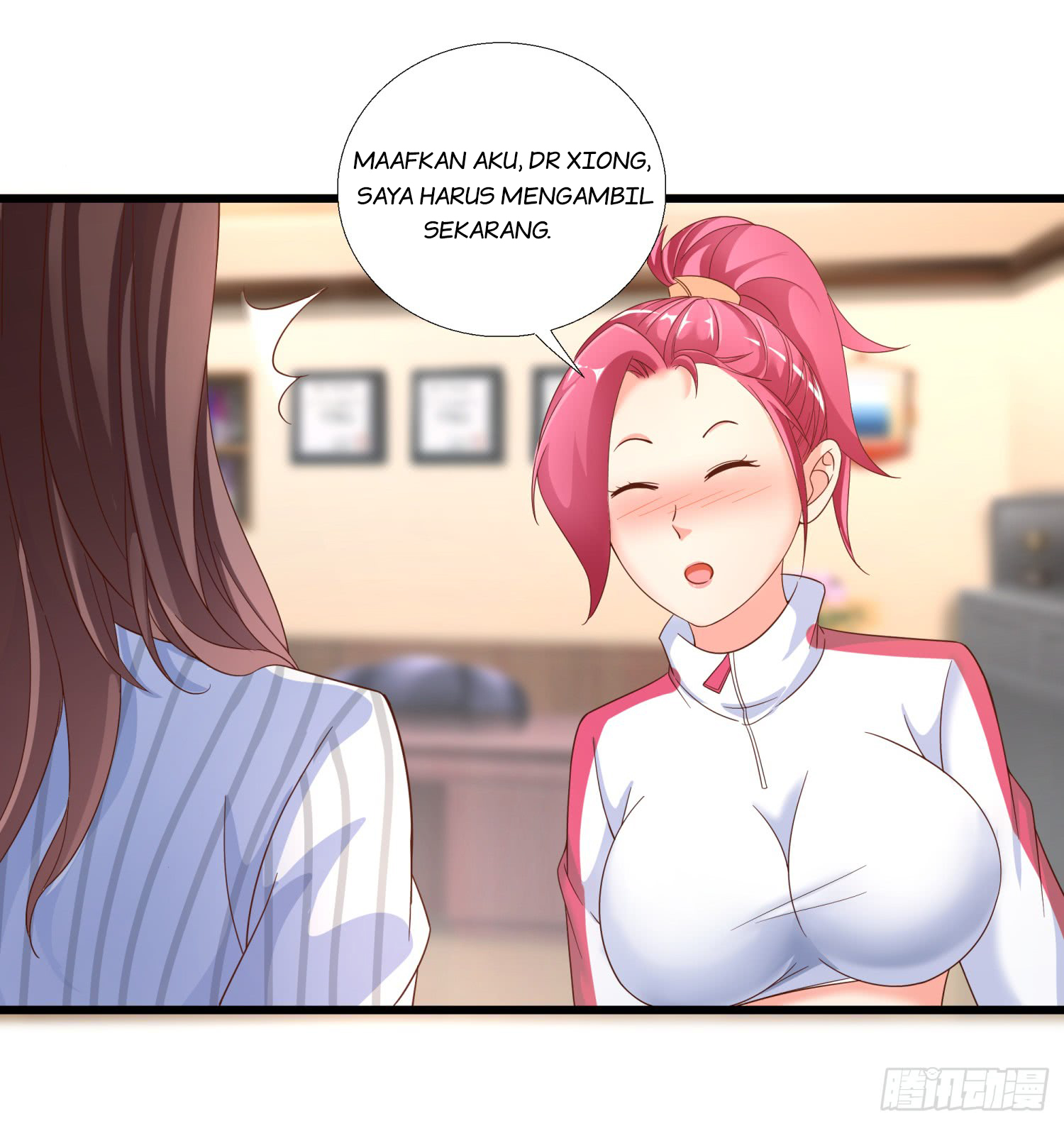 Super School Doctor Chapter 05 Gambar 31