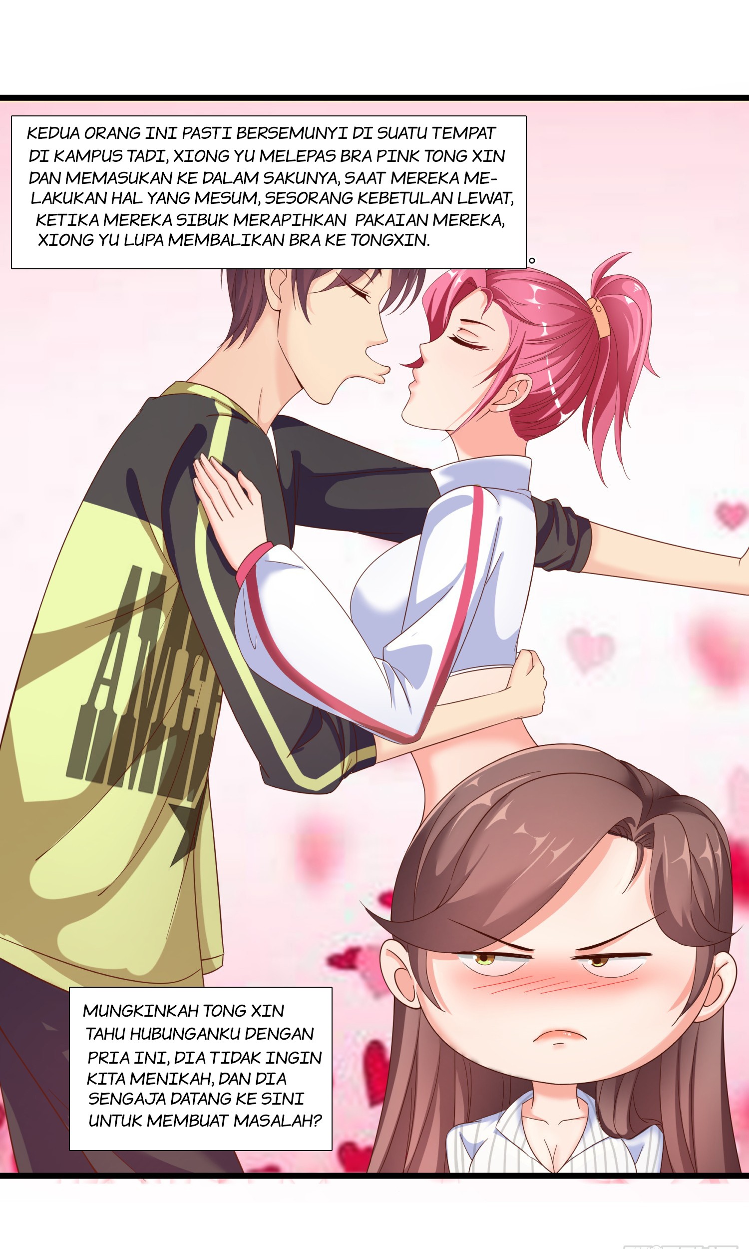 Super School Doctor Chapter 05 Gambar 32