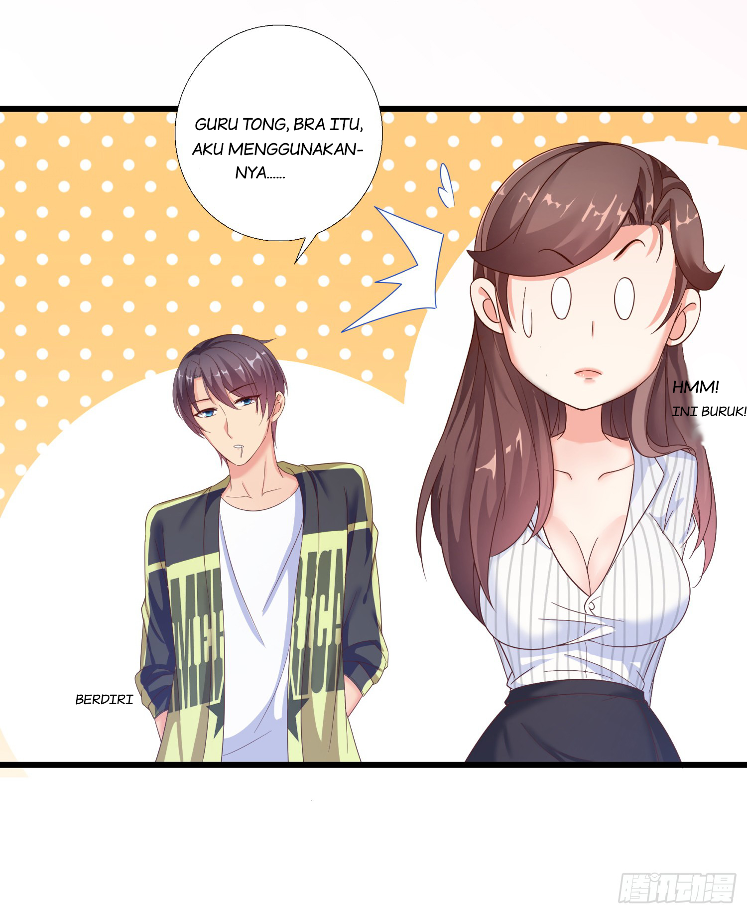 Super School Doctor Chapter 05 Gambar 34