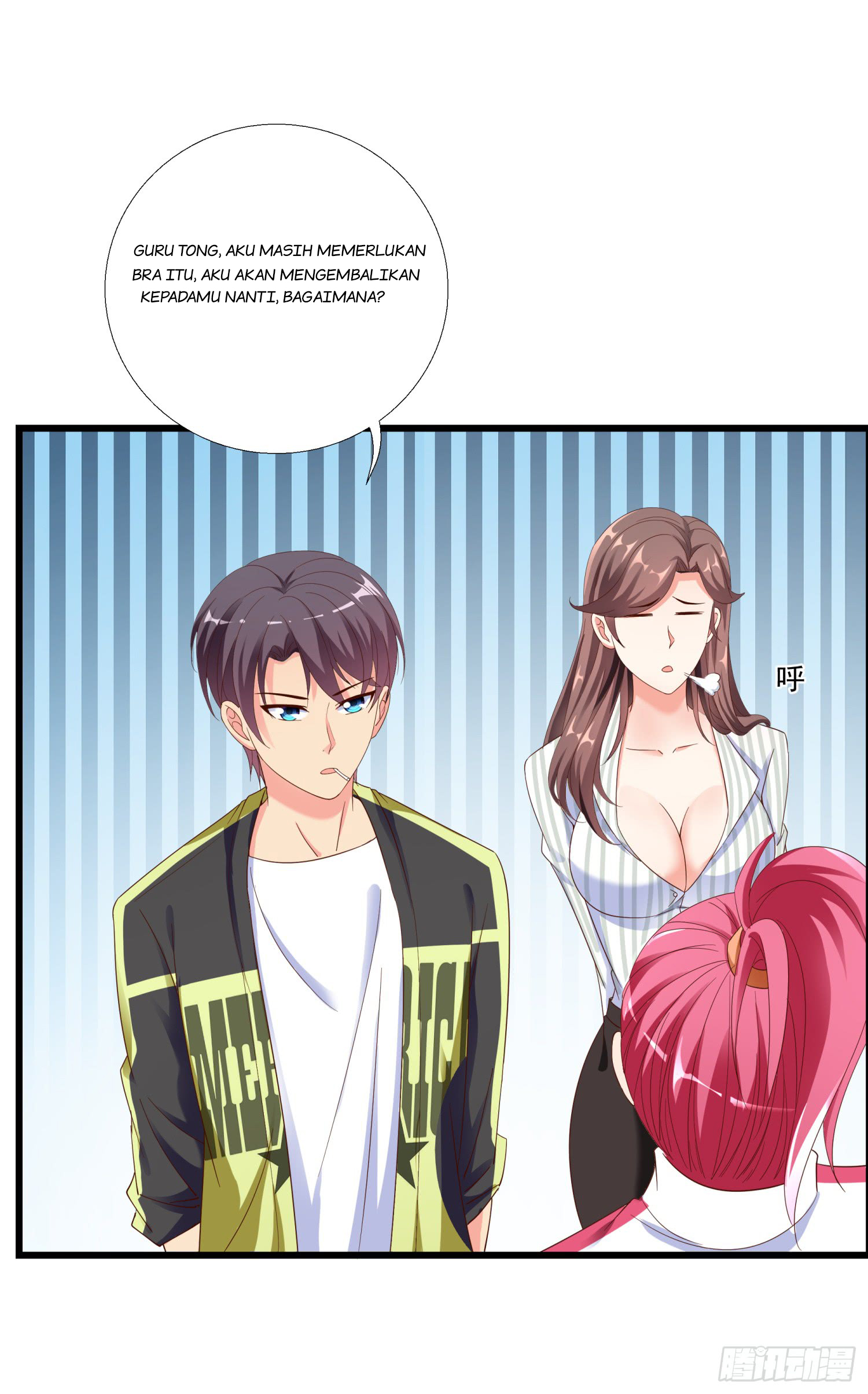 Super School Doctor Chapter 05 Gambar 35