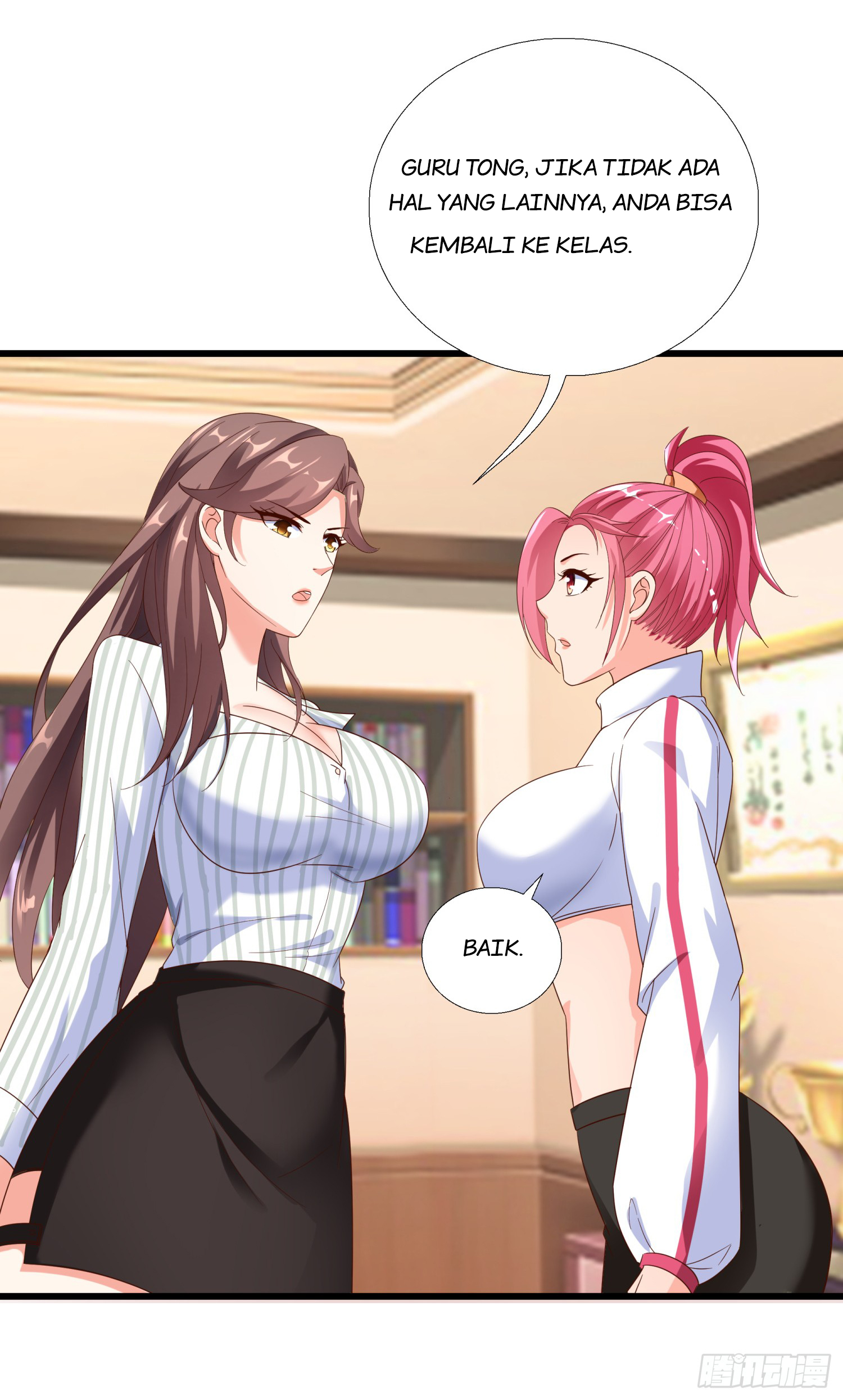 Super School Doctor Chapter 05 Gambar 37