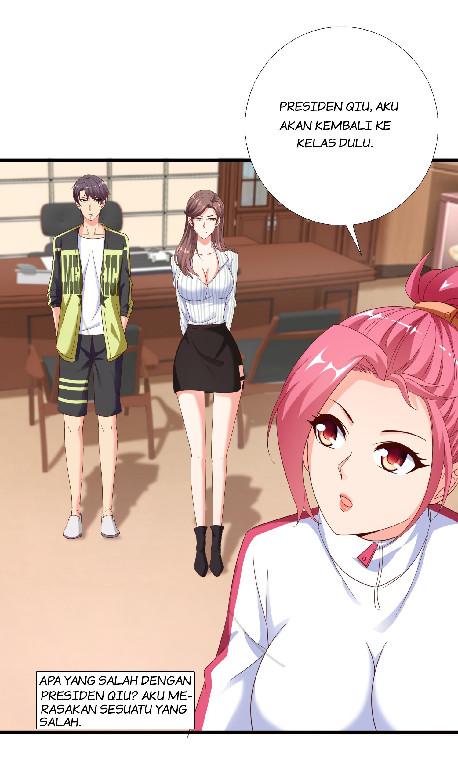 Super School Doctor Chapter 05 Gambar 38