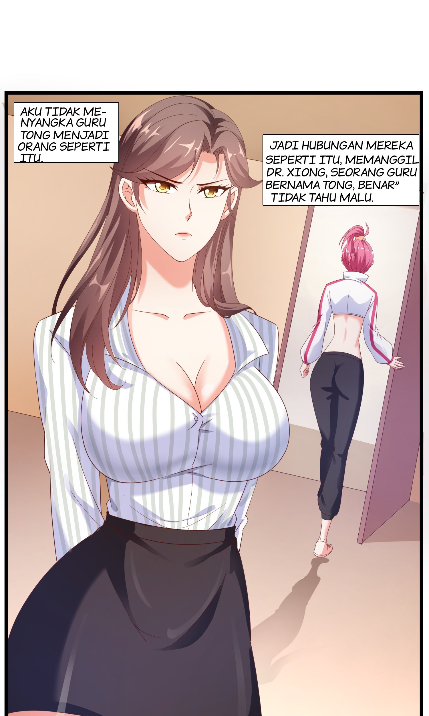 Super School Doctor Chapter 05 Gambar 40