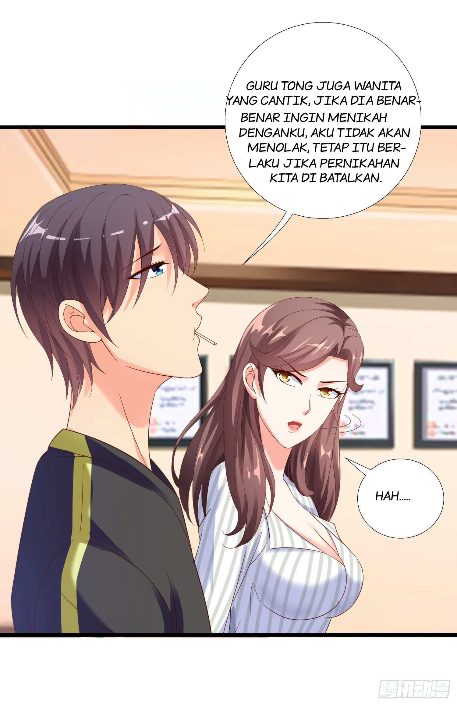 Super School Doctor Chapter 05 Gambar 43