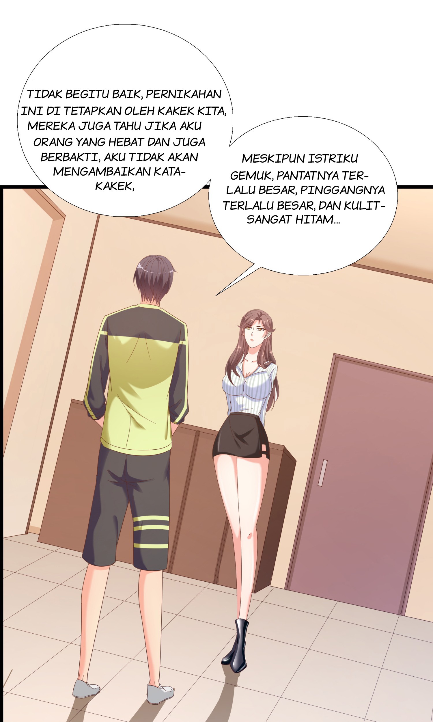 Super School Doctor Chapter 05 Gambar 48