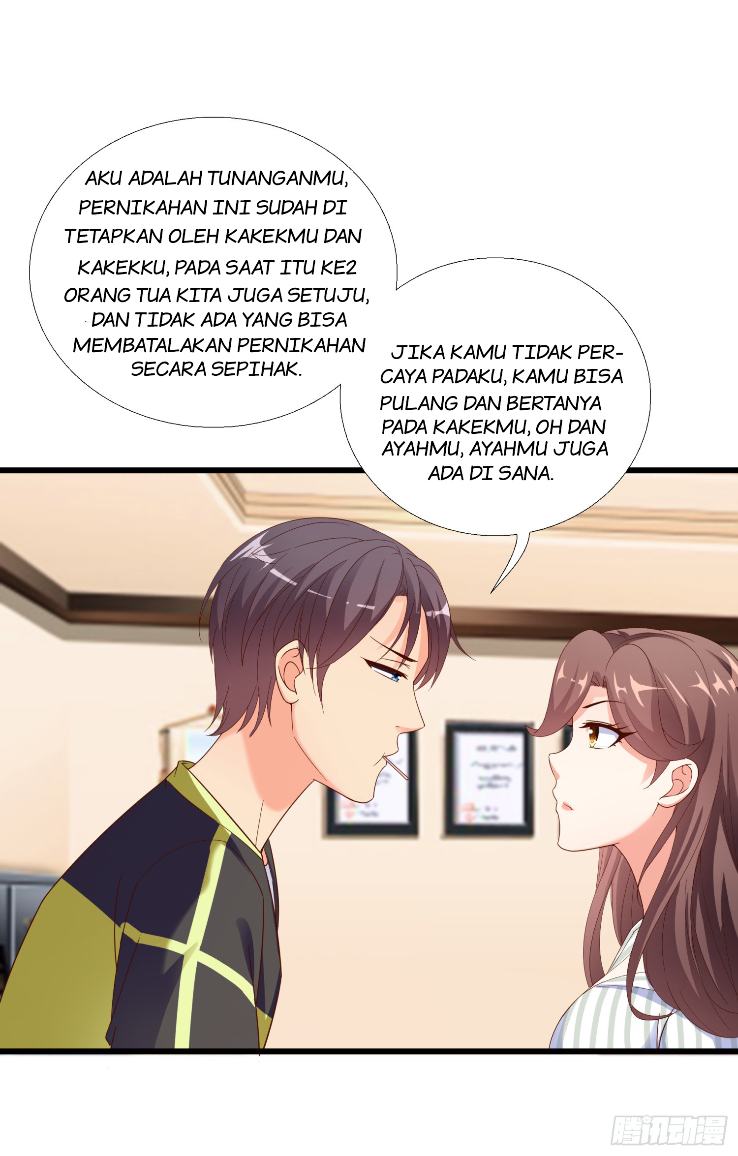 Super School Doctor Chapter 05 Gambar 46