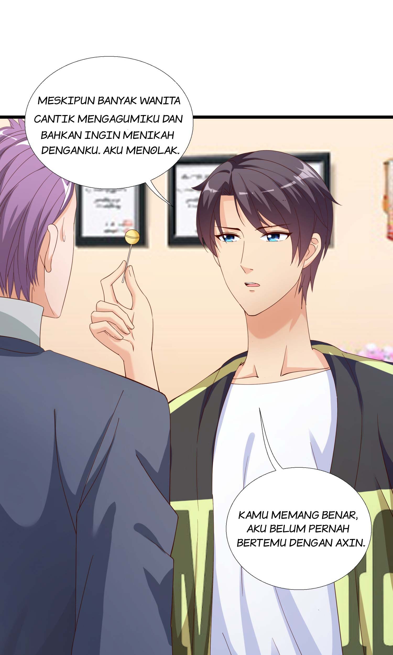 Super School Doctor Chapter 04 Gambar 7