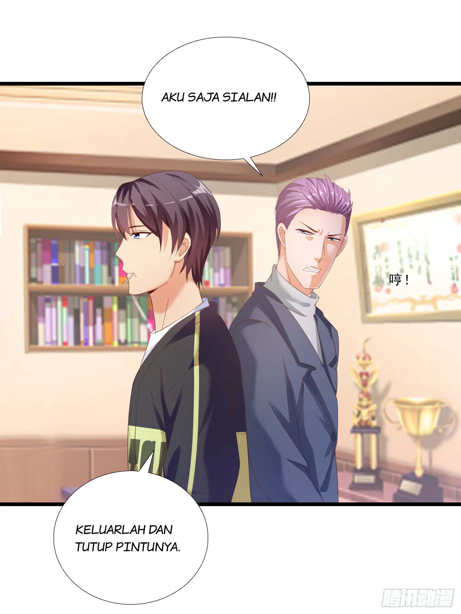 Super School Doctor Chapter 04 Gambar 23