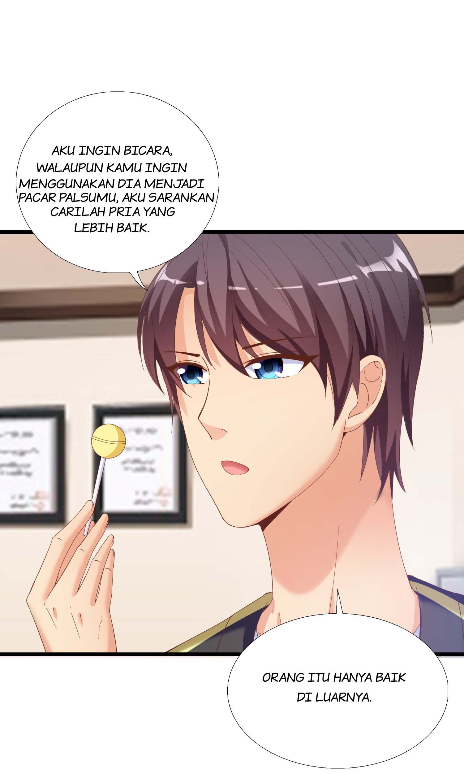 Super School Doctor Chapter 04 Gambar 25