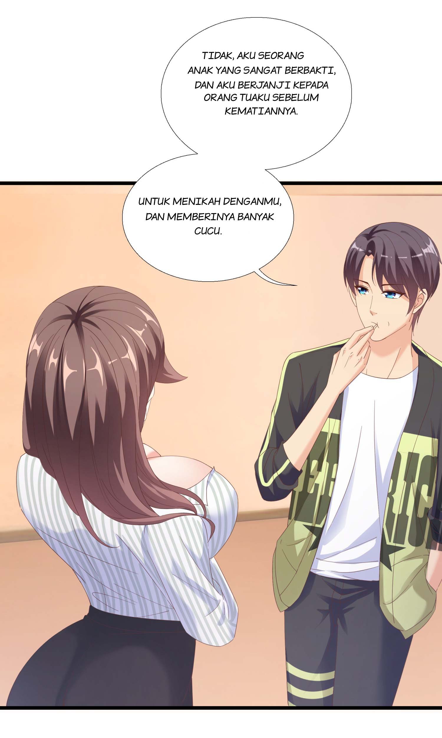 Super School Doctor Chapter 04 Gambar 29