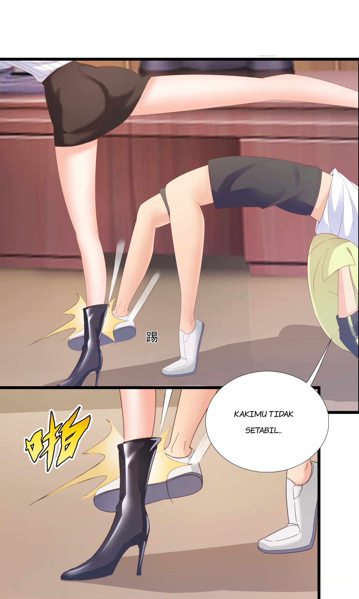 Super School Doctor Chapter 04 Gambar 46