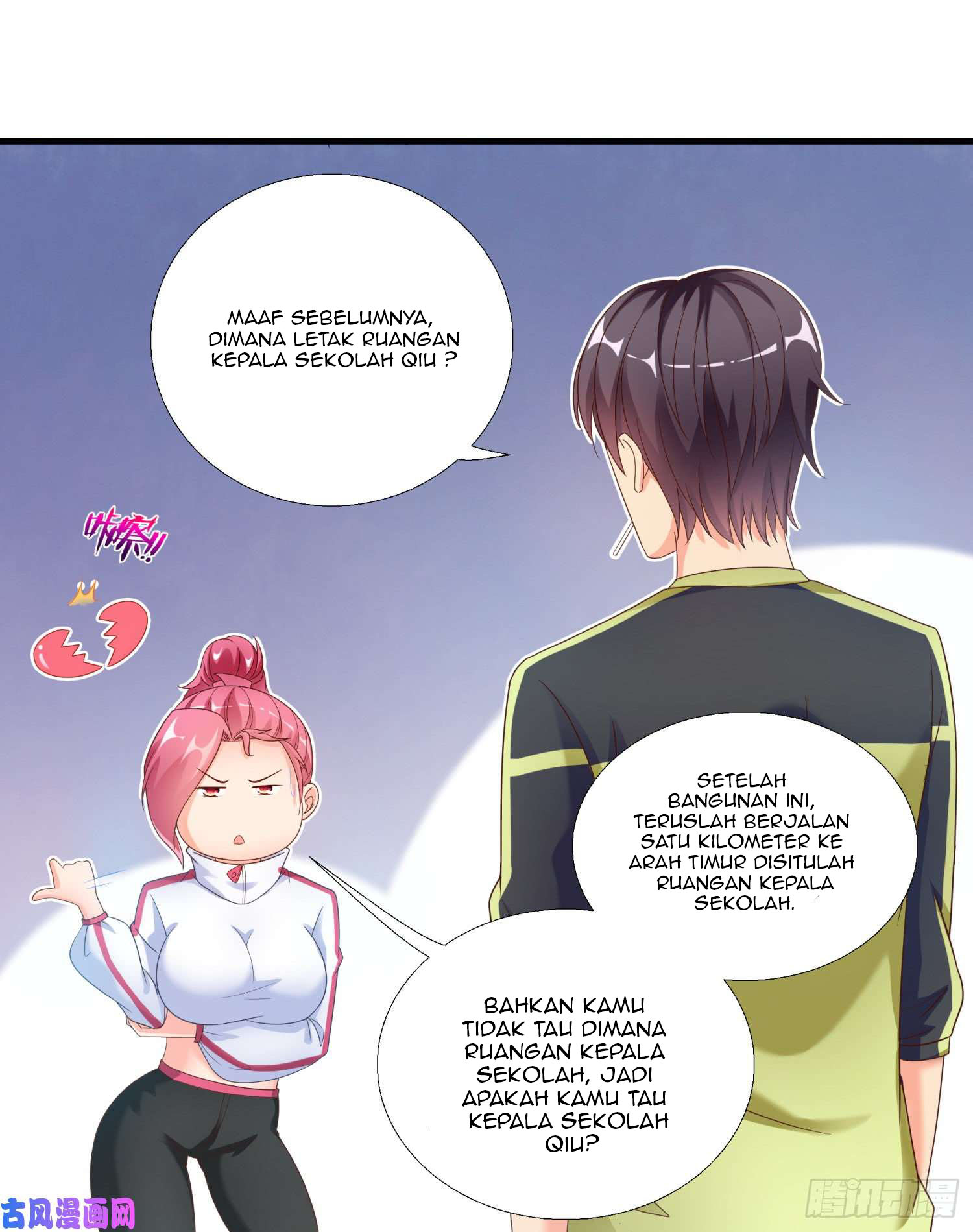 Super School Doctor Chapter 03 Gambar 7