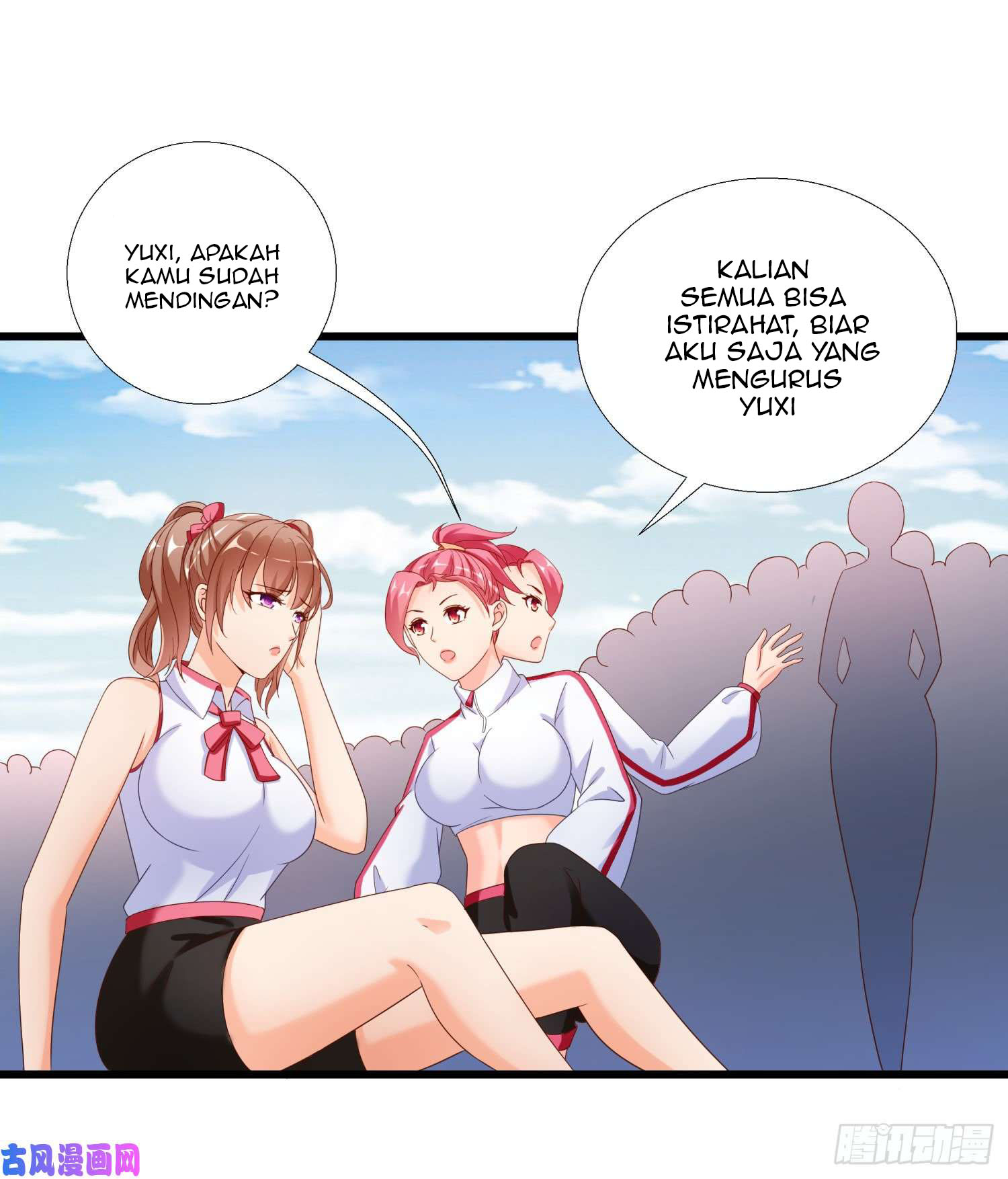 Super School Doctor Chapter 03 Gambar 9