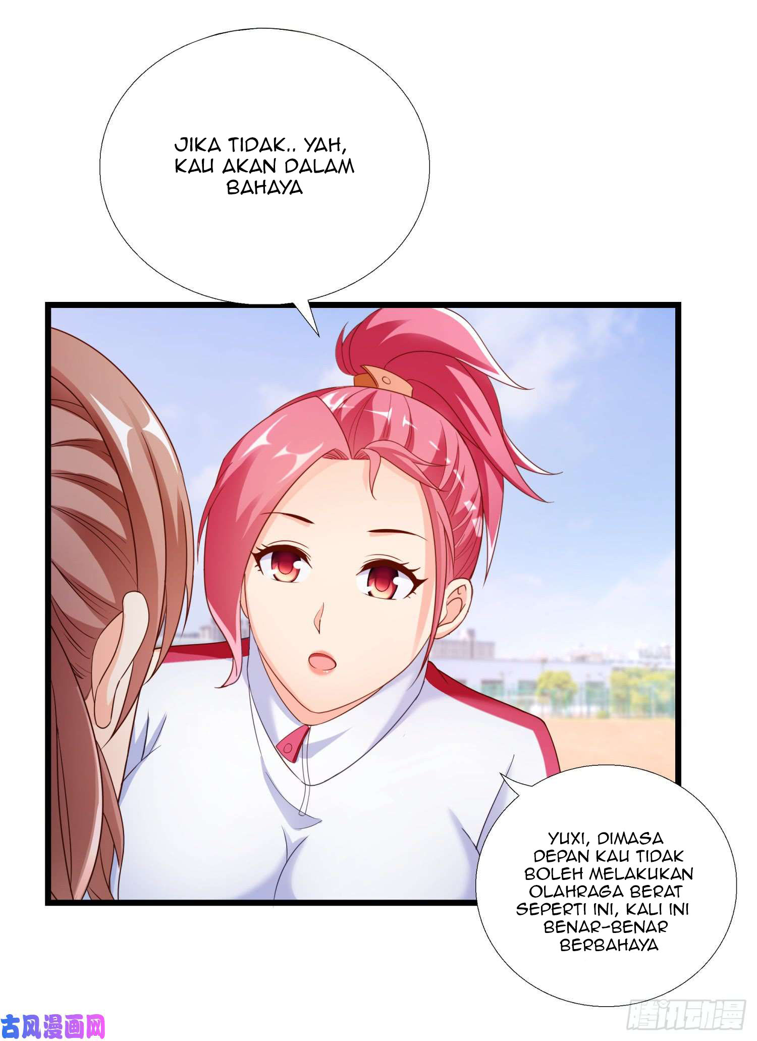 Super School Doctor Chapter 03 Gambar 11