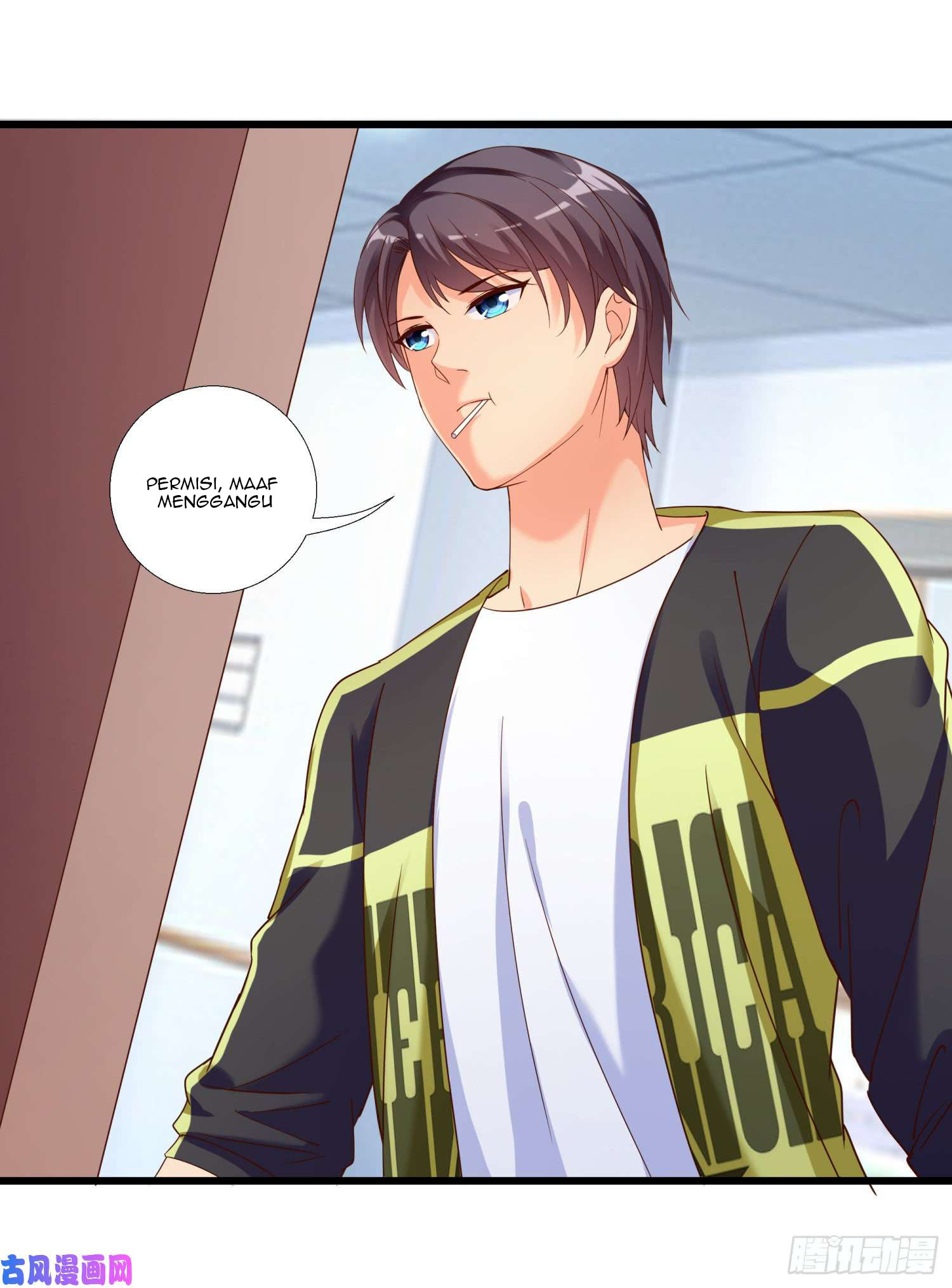 Super School Doctor Chapter 03 Gambar 22