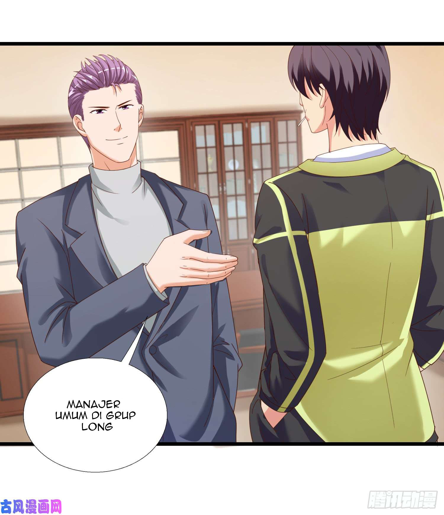 Super School Doctor Chapter 03 Gambar 30