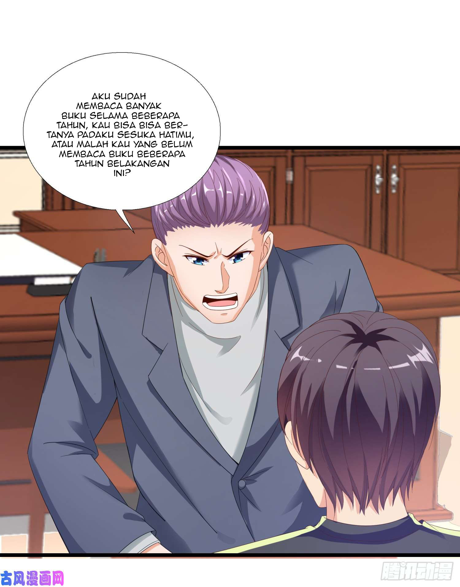 Super School Doctor Chapter 03 Gambar 42