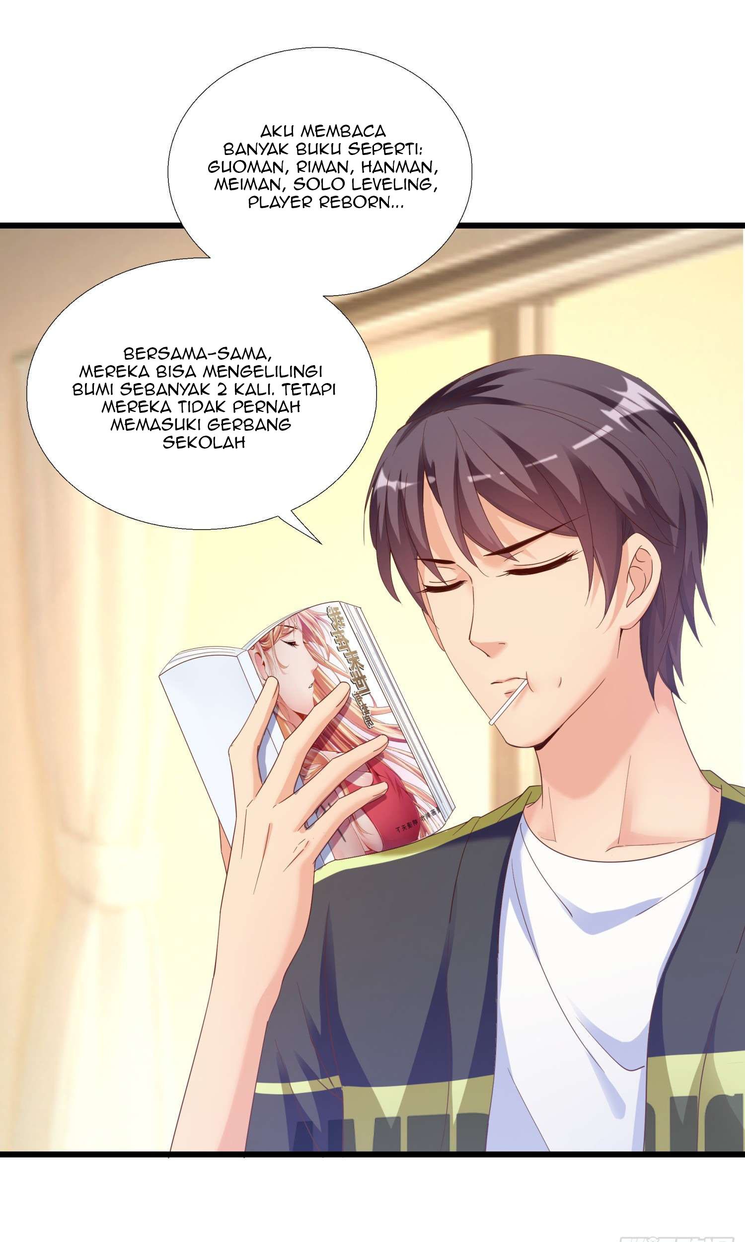 Super School Doctor Chapter 03 Gambar 43