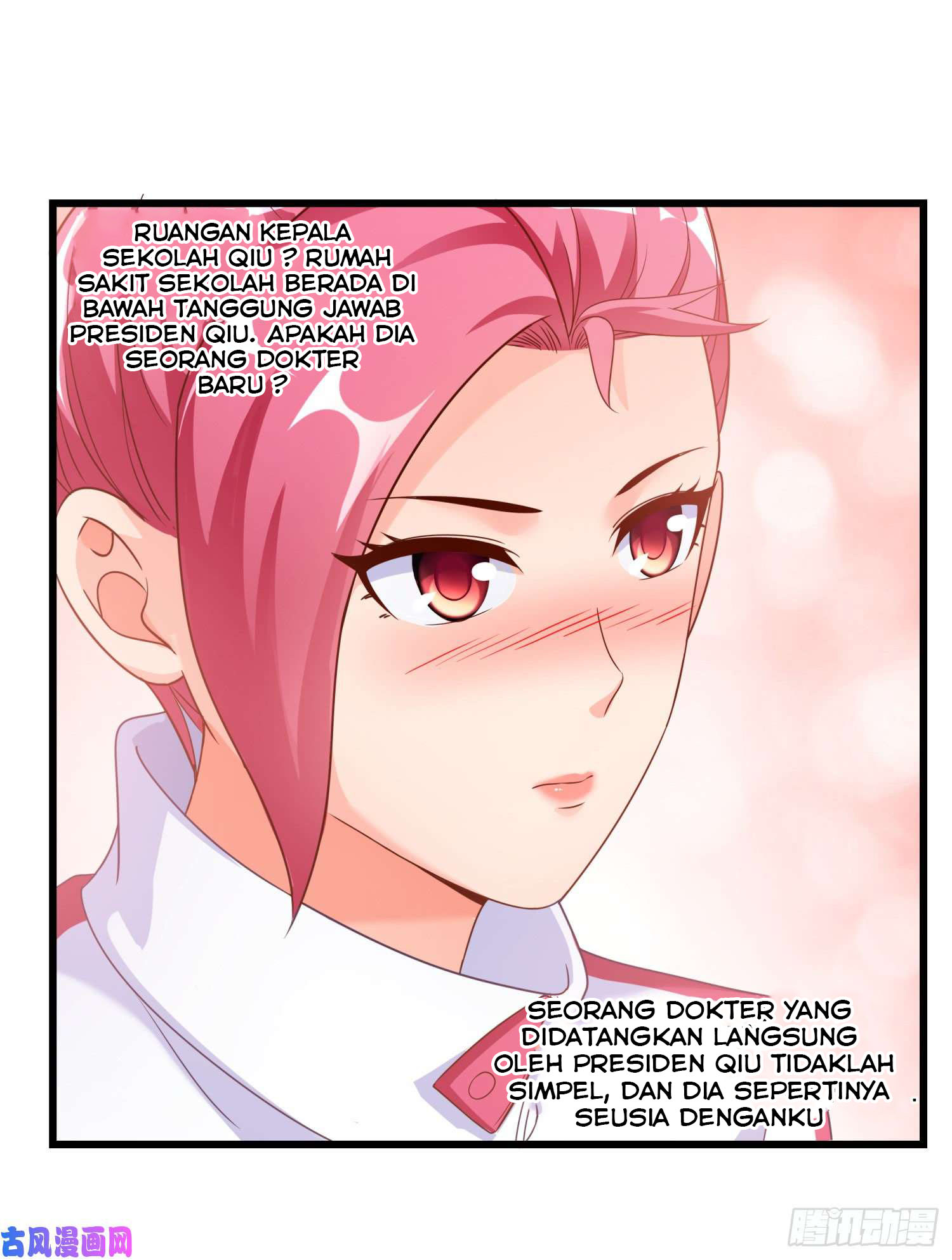 Super School Doctor Chapter 03 Gambar 4