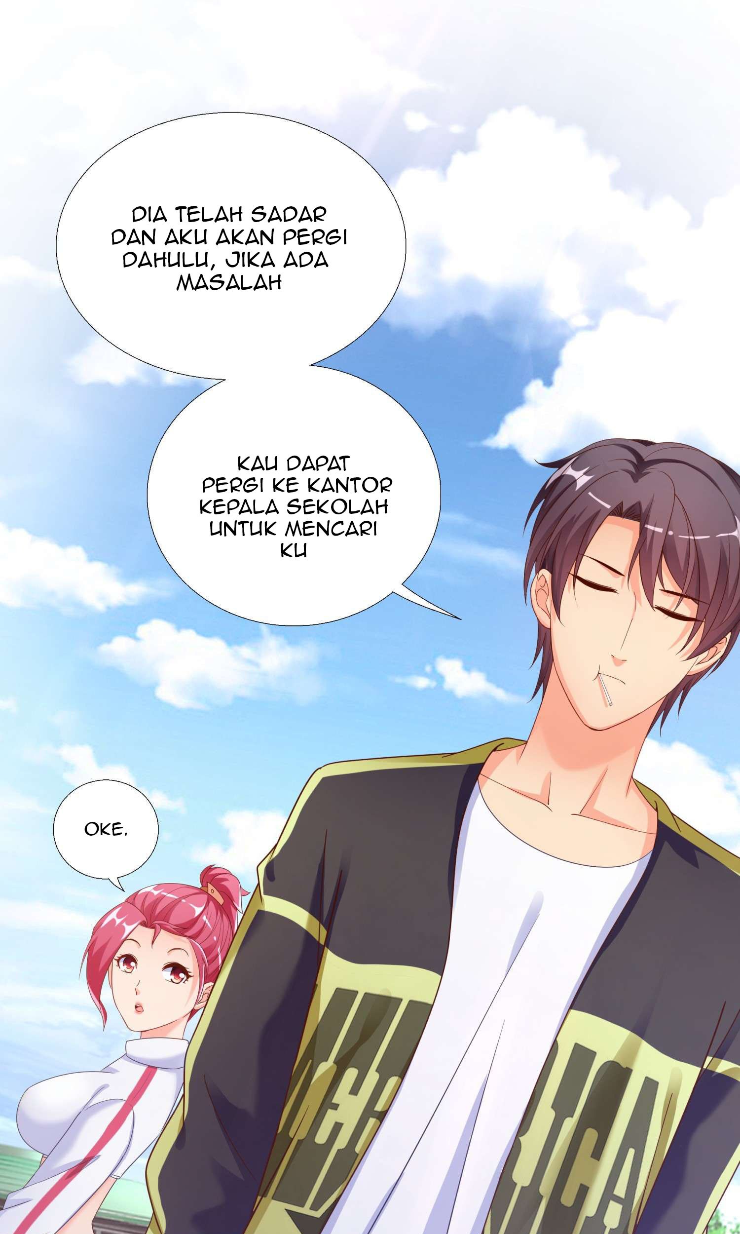 Super School Doctor Chapter 02 Gambar 46