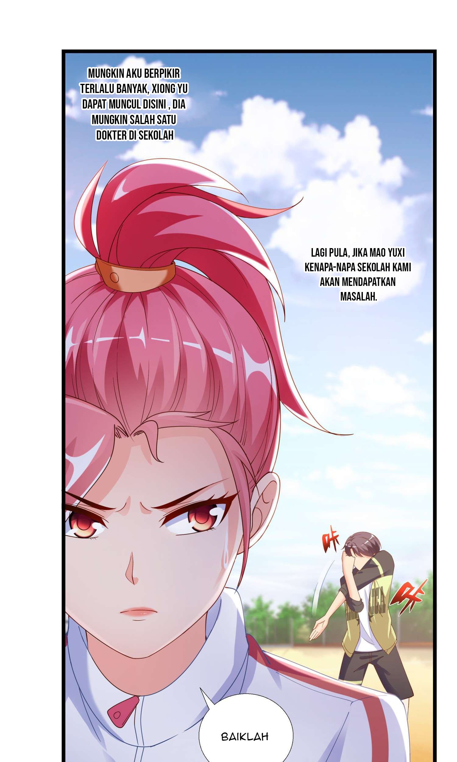 Super School Doctor Chapter 02 Gambar 9