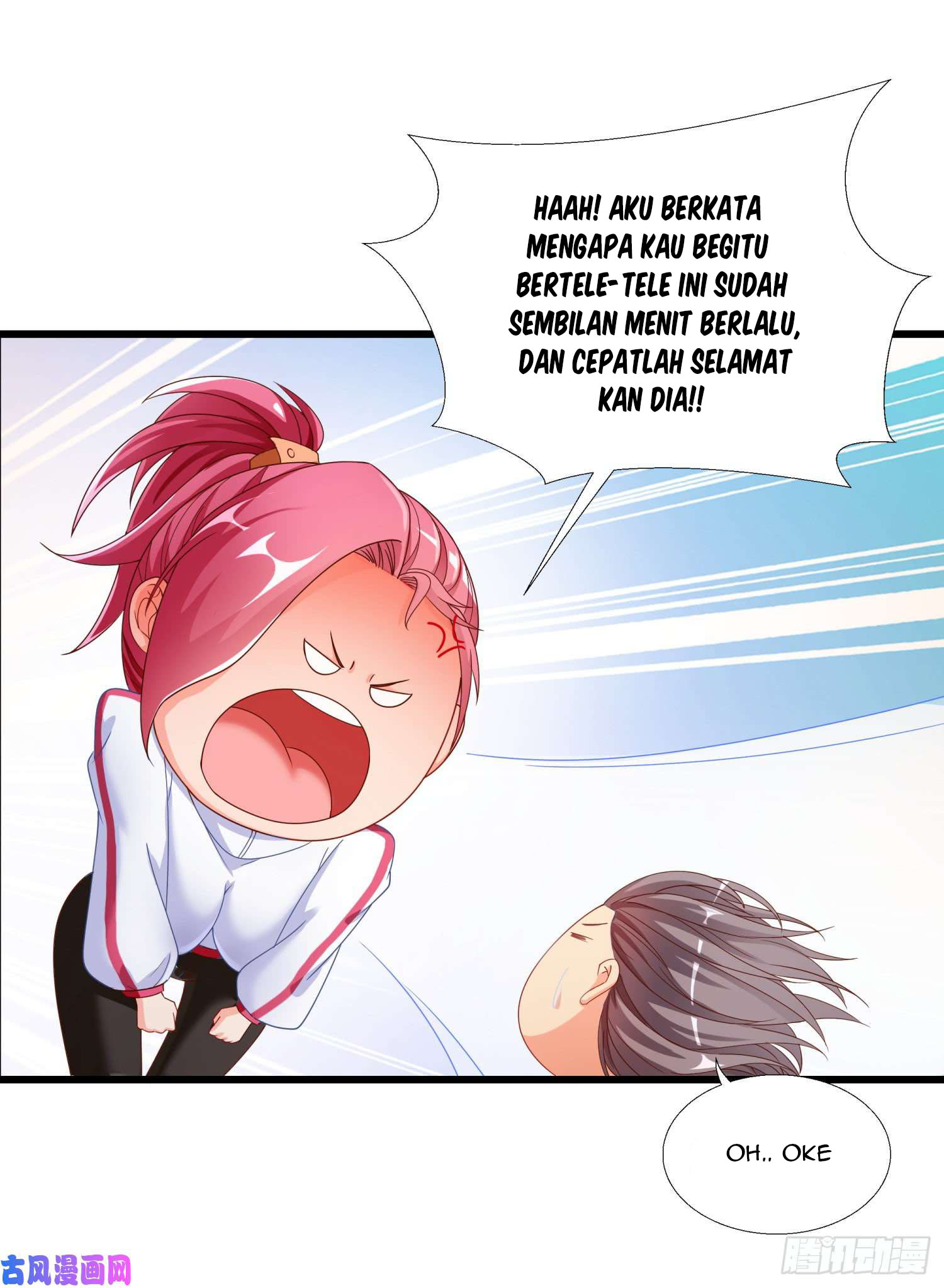 Super School Doctor Chapter 02 Gambar 14