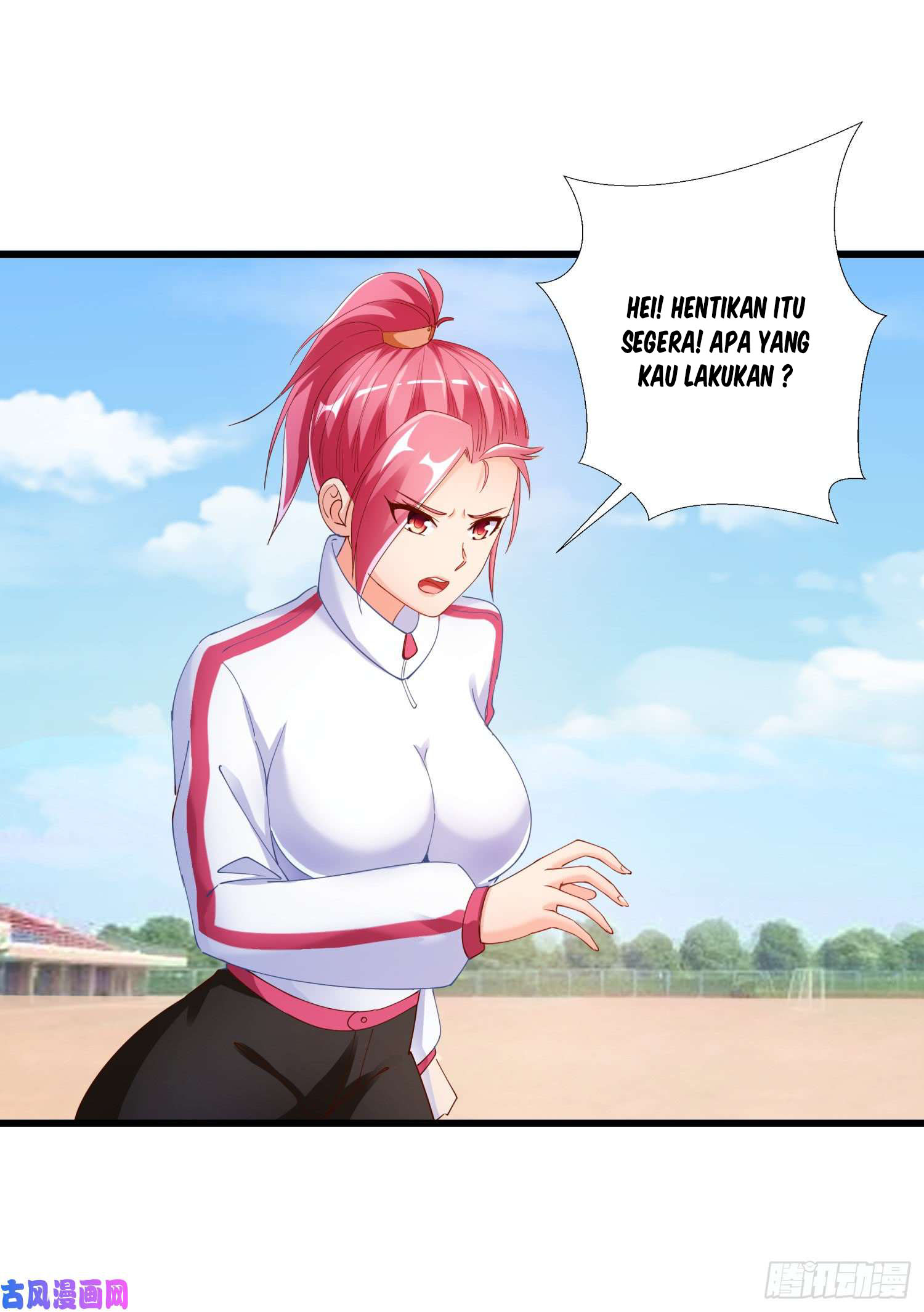 Super School Doctor Chapter 02 Gambar 17