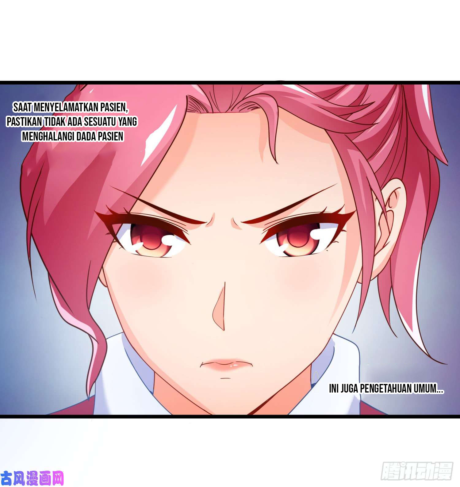 Super School Doctor Chapter 02 Gambar 19