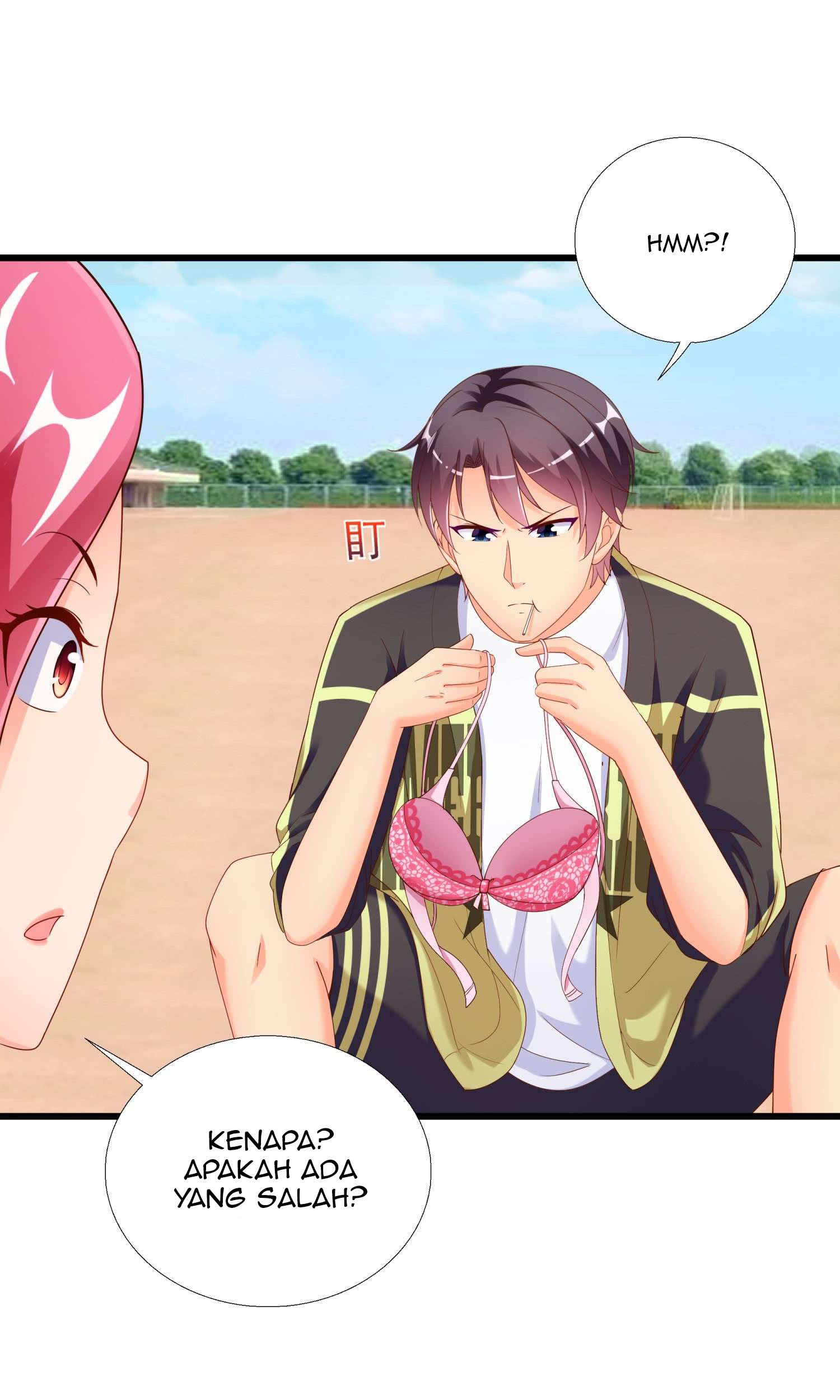 Super School Doctor Chapter 02 Gambar 20