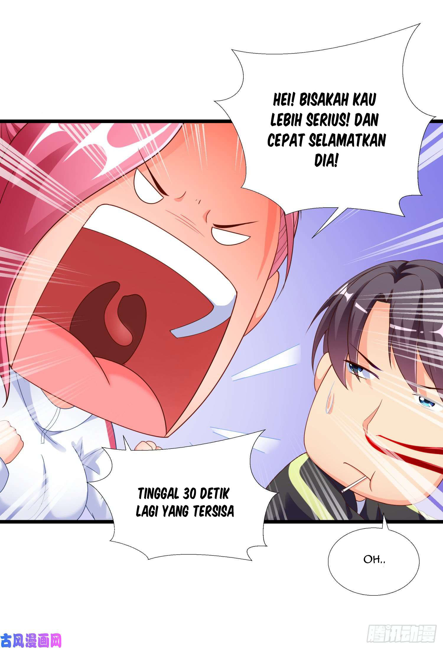 Super School Doctor Chapter 02 Gambar 23