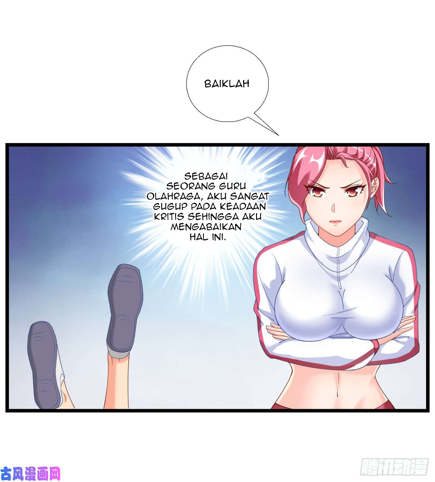 Super School Doctor Chapter 02 Gambar 25