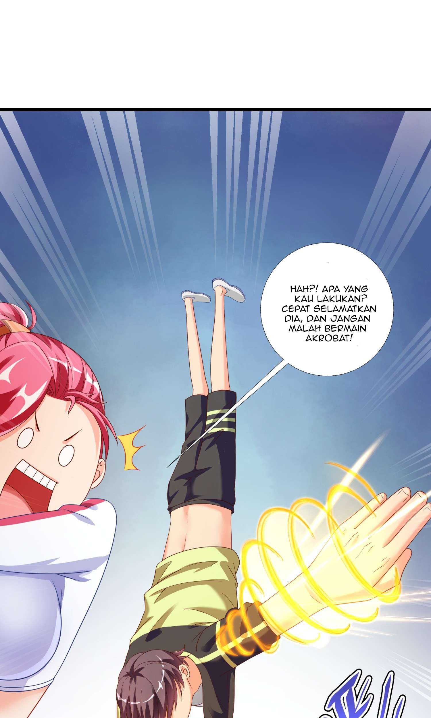 Super School Doctor Chapter 02 Gambar 27