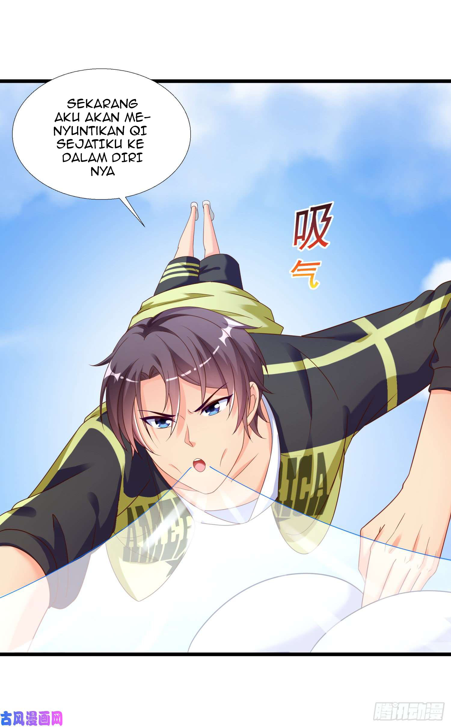 Super School Doctor Chapter 02 Gambar 34