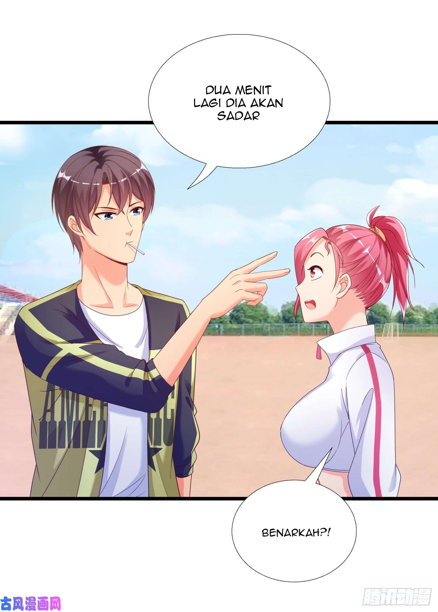 Super School Doctor Chapter 02 Gambar 42