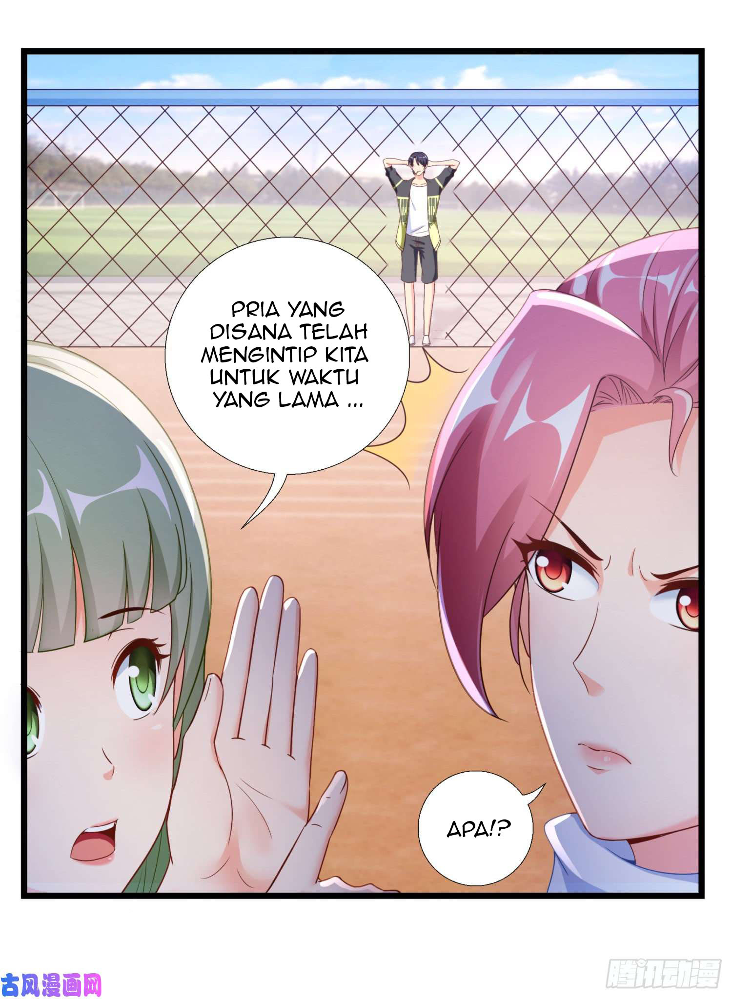 Super School Doctor Chapter 01 Gambar 10