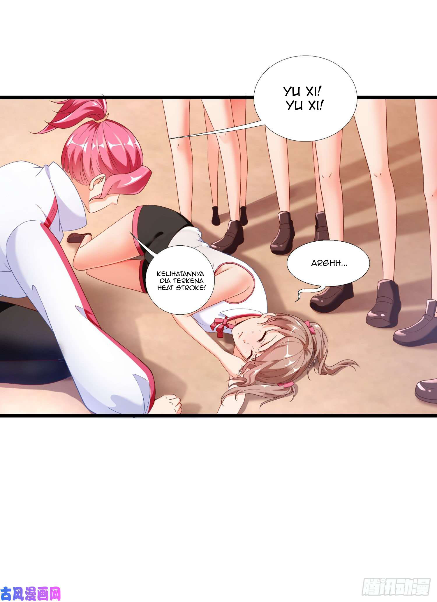 Super School Doctor Chapter 01 Gambar 16