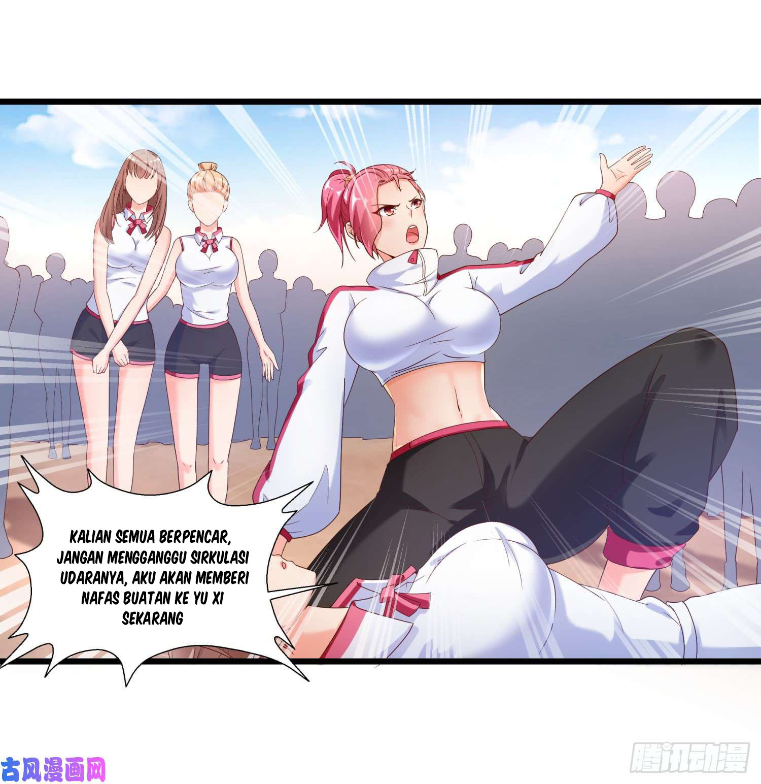 Super School Doctor Chapter 01 Gambar 17