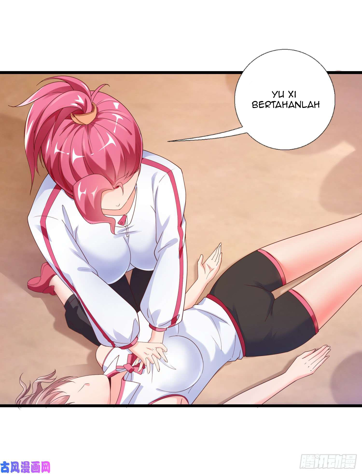 Super School Doctor Chapter 01 Gambar 18