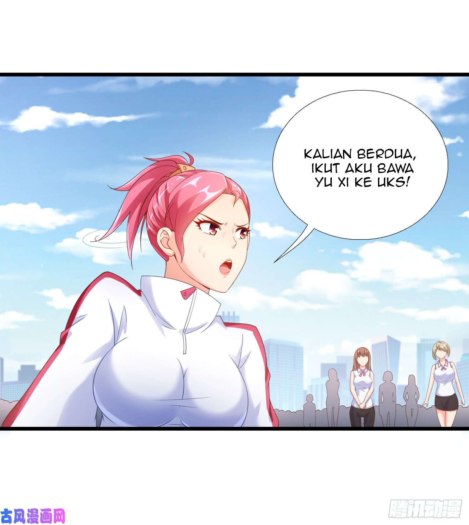 Super School Doctor Chapter 01 Gambar 23