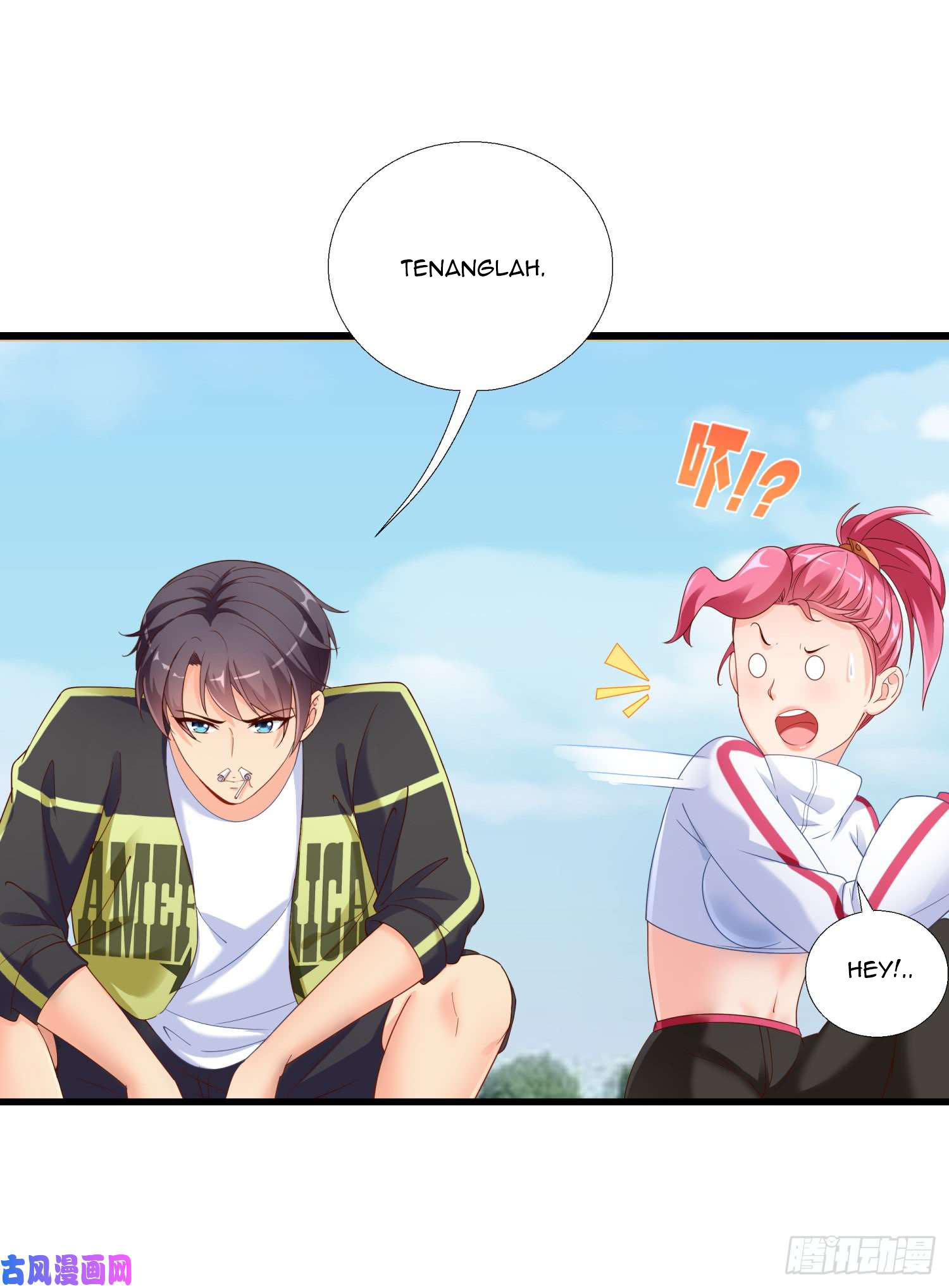 Super School Doctor Chapter 01 Gambar 24